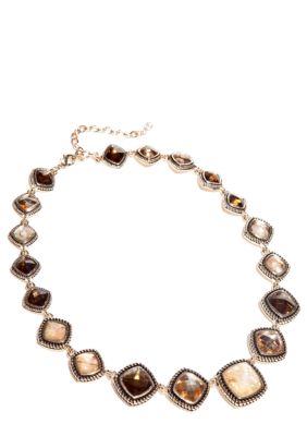 Napier Collar Necklace