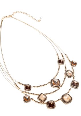 Napier Illusion Necklace