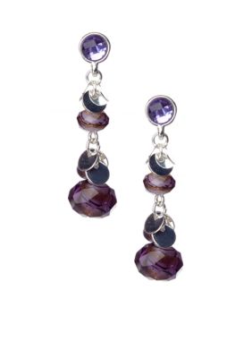 Napier Linear Earrings