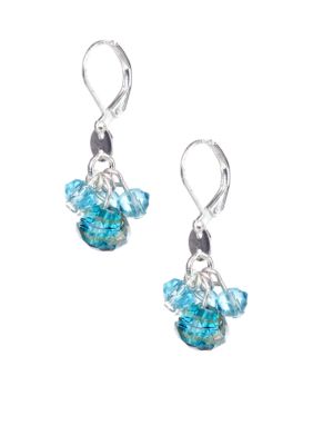 Napier Shaky Drop Earrings