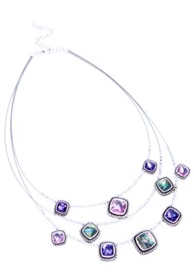 Napier Illusion Necklace