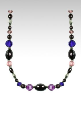 Napier Multi Bead Fashion Necklace