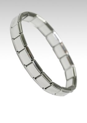 Napier Silver Stretch Bracelet