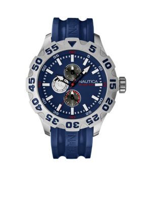 Nautica BFD 100 Multifunction Watch
