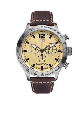 Nautica Chronograph Watch