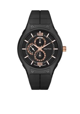 Nautica NMC 200 Multifunction Watch