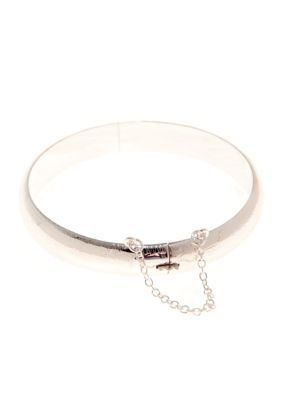 Belk Silverworks 15mm Engraved Silver 100 Bracelet