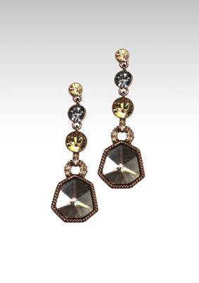 Givenchy Linear Earrings
