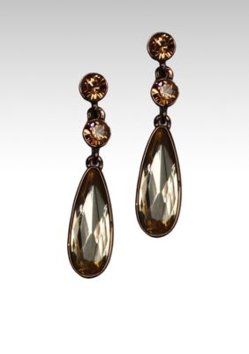Givenchy Linear Earrings