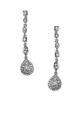 Givenchy Linear Earrings