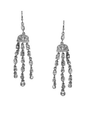 Givenchy Chandelier Earrings