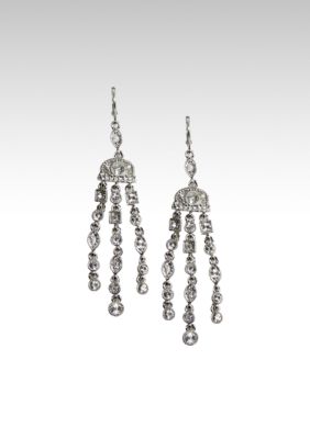 Givenchy Chandelier Earrings