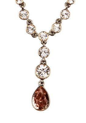 Givenchy Y Necklace