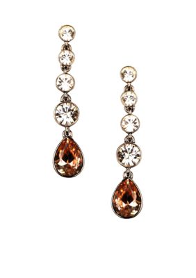 Givenchy Linear Drop Earring