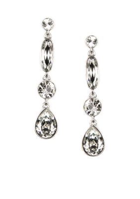 Givenchy Crystal Earring