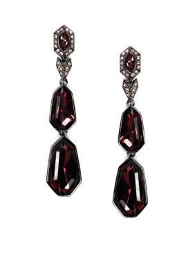 Givenchy Large Linear Earring