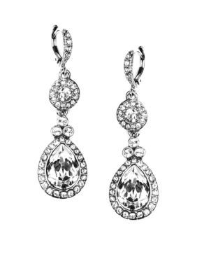 Givenchy Teardrop Earring