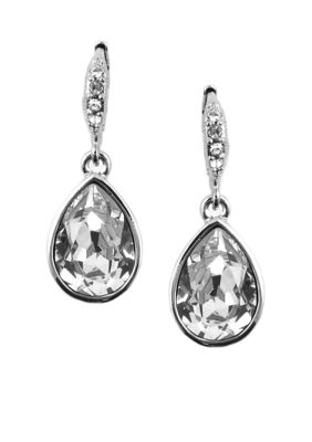 Givenchy Crystal Drop Earring