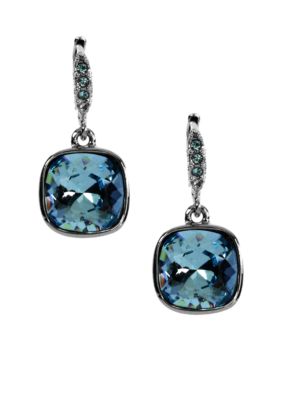 Givenchy Aqua Drop Earrings