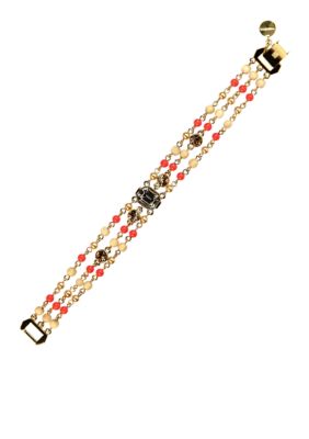 Givenchy Coral Flex Bracelet