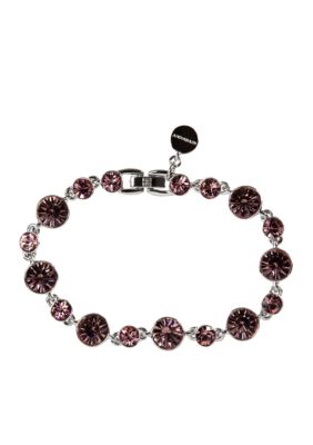 Givenchy Light Amethyst Flex Bracelet