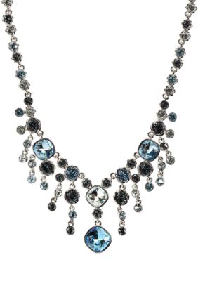 Givenchy Aqua Collar Necklace