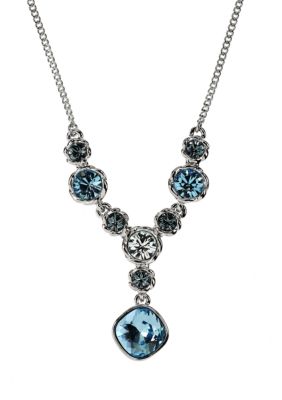 Givenchy Aqua Y Necklace
