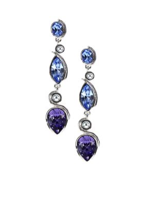 Anne Klein Linear Earrings