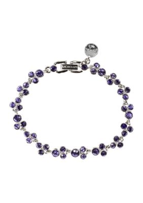 Givenchy Tanzanite Flex Bracelet