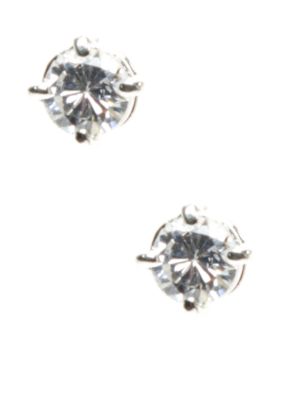 Lauren Ralph Lauren Cubic Zirconia Stud Earring