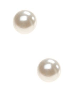 Lauren Ralph Lauren Pearl Stud Earring