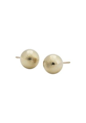 Lauren Ralph Lauren Small Gold Stud Earring
