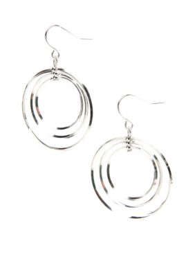Lauren Ralph Lauren Small Gypsy Hoop