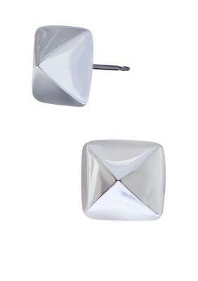 Lauren Ralph Lauren Pyramid Stud Earrings
