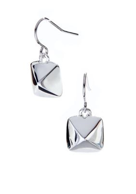 Lauren Ralph Lauren Pyramid Earrings