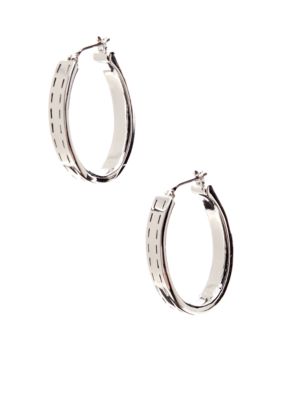 Lauren Ralph Lauren Click-it Hoop