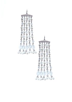 Lauren Ralph Lauren Linear Shower Curtain Earrings