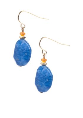 Lauren Ralph Lauren Large Bead Drop Earrings