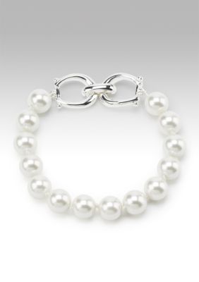 Lauren Ralph Lauren Pearl Bracelet