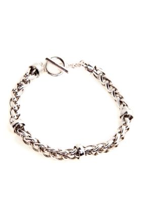 Lauren Ralph Lauren Braided Bracelet