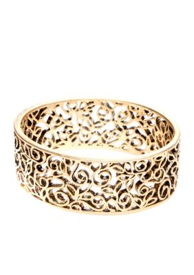 Lauren Ralph Lauren Openwork Bangle
