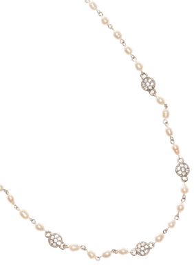 Lauren Ralph Lauren Beaded Necklace 