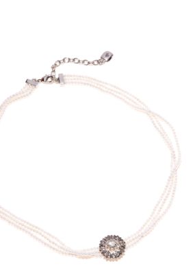 Lauren Ralph Lauren Seed Pearl Necklace