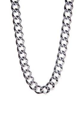 Lauren Ralph Lauren Curb Chain Necklace