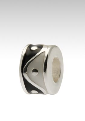 Belk Silverworks Ying Yang Originality Bead