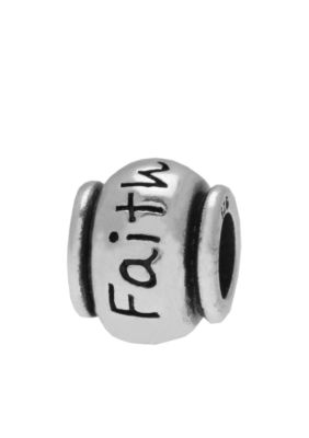 Belk Silverworks Faith Originality Bead