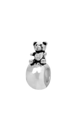 Belk Silverworks Teddy Bear Originality Bead