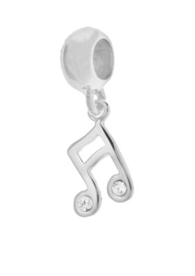 Belk Silverworks Music Note Originality Bead