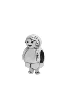 Belk Silverworks Boy Originality Bead