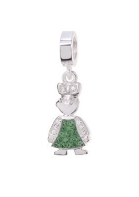 Belk Silverworks May Girl Originality Bead